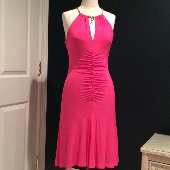 CACHE Boutique Size Medium dress - Picture 1 of 6